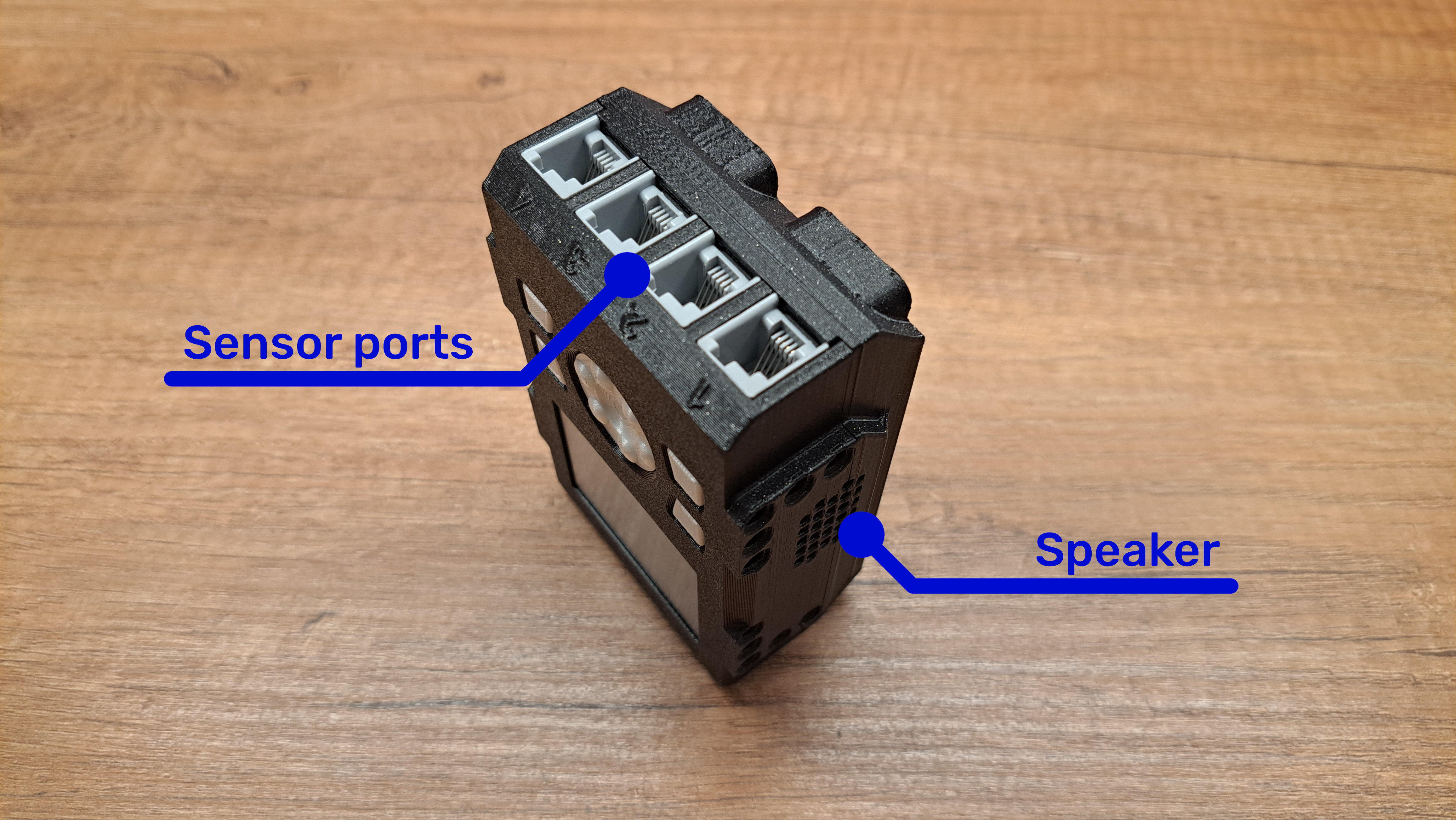 Spodní strana Briana